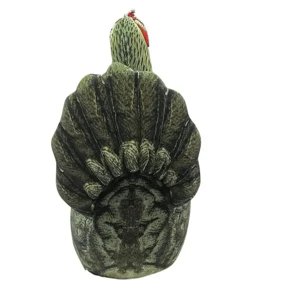 NWT John Derian for Target Chicken Pillow – Beaded Decorative Accent - Picture 4 of 10